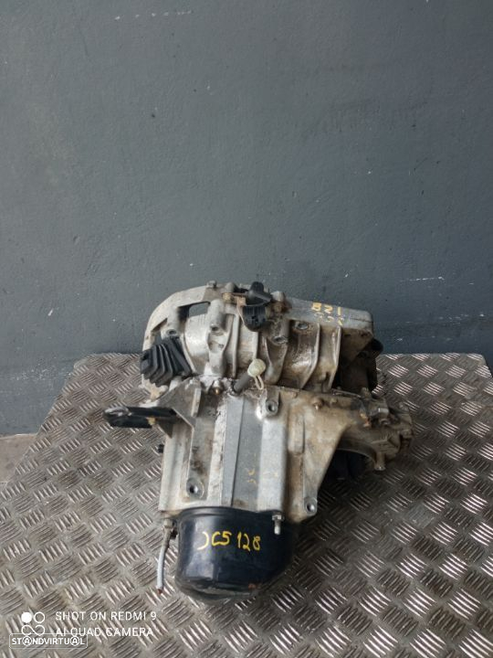 Caixa de velocidades Renault Clio II 1.5DCi REF: JC5 128 - 5