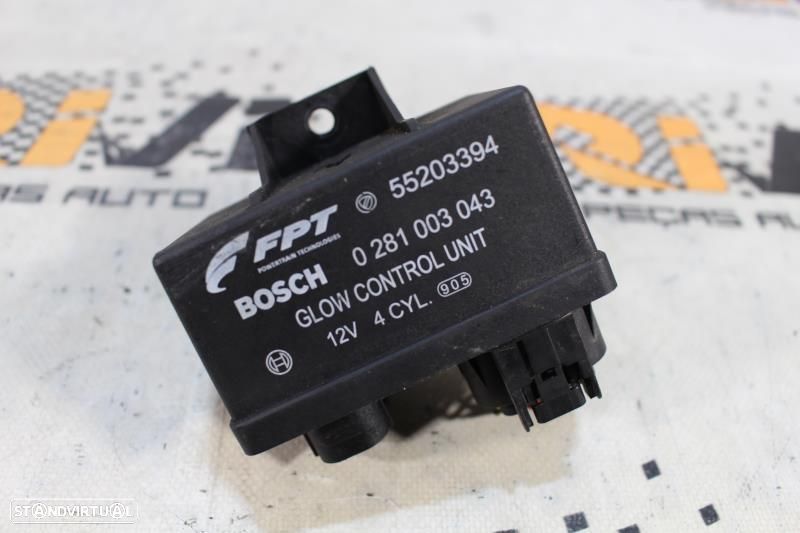 Módulo Eletrónico Alfa Romeo Giulietta (940_)  55203394 / 0281002043 / - 2