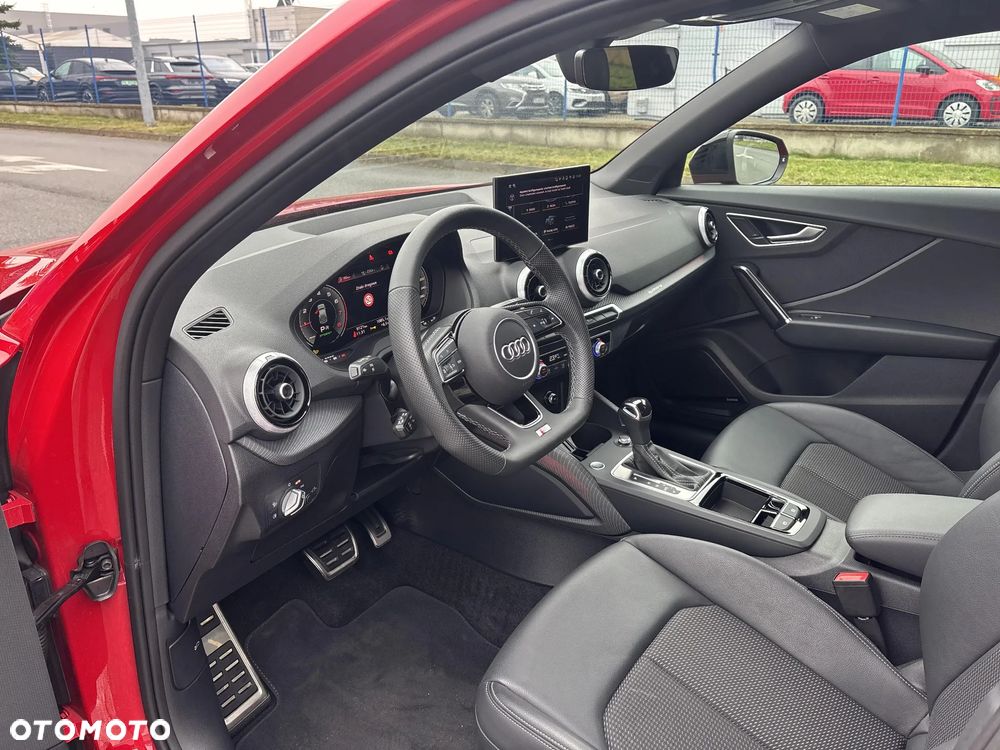 Audi Q2 40 TFSI Quattro S Line S tronic - 10