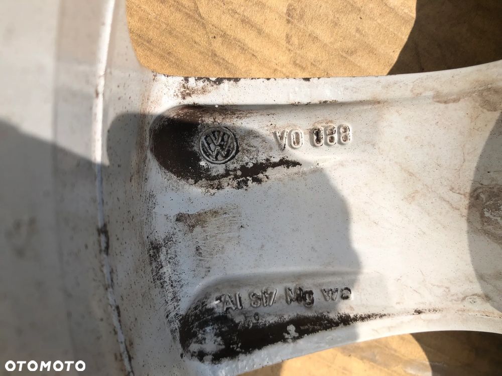 felgi aluminiowe komplet r17 7jx et:54 5x112 57,1 mm audi vw seat skoda - gwarancja wysyłka - 17
