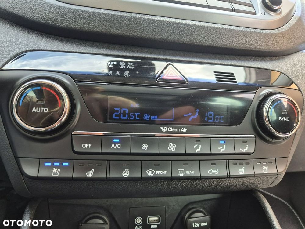 Hyundai Tucson - 19