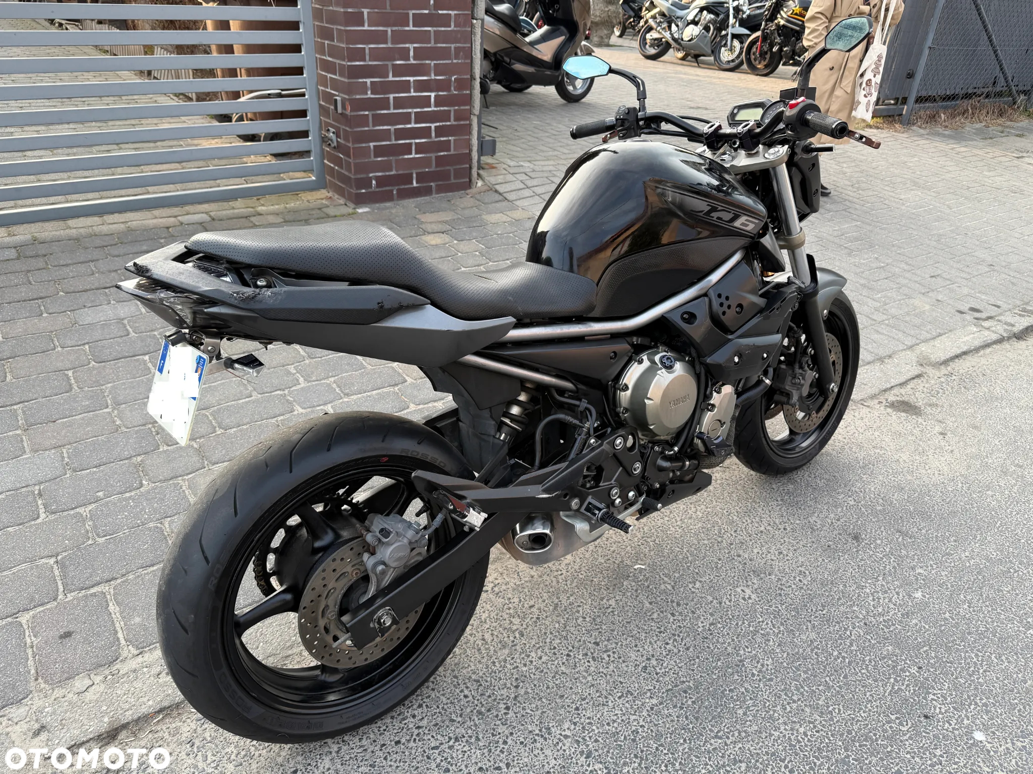 Yamaha XJ - 5