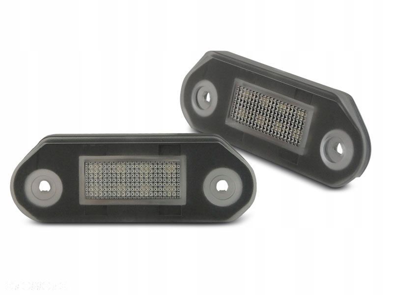 podświetlenie tablicy led vw golf 3 variant vento skoda octavia i 1 1z 96- - 1