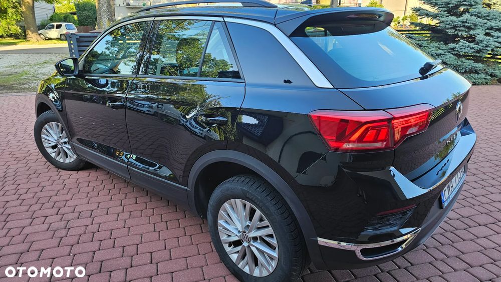 Volkswagen T-Roc 1.0 TSI Special Edition - 5