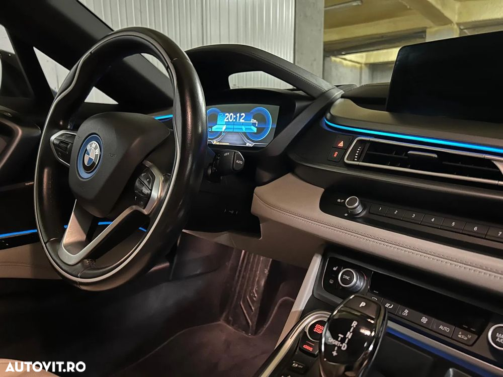 BMW i8 - 2