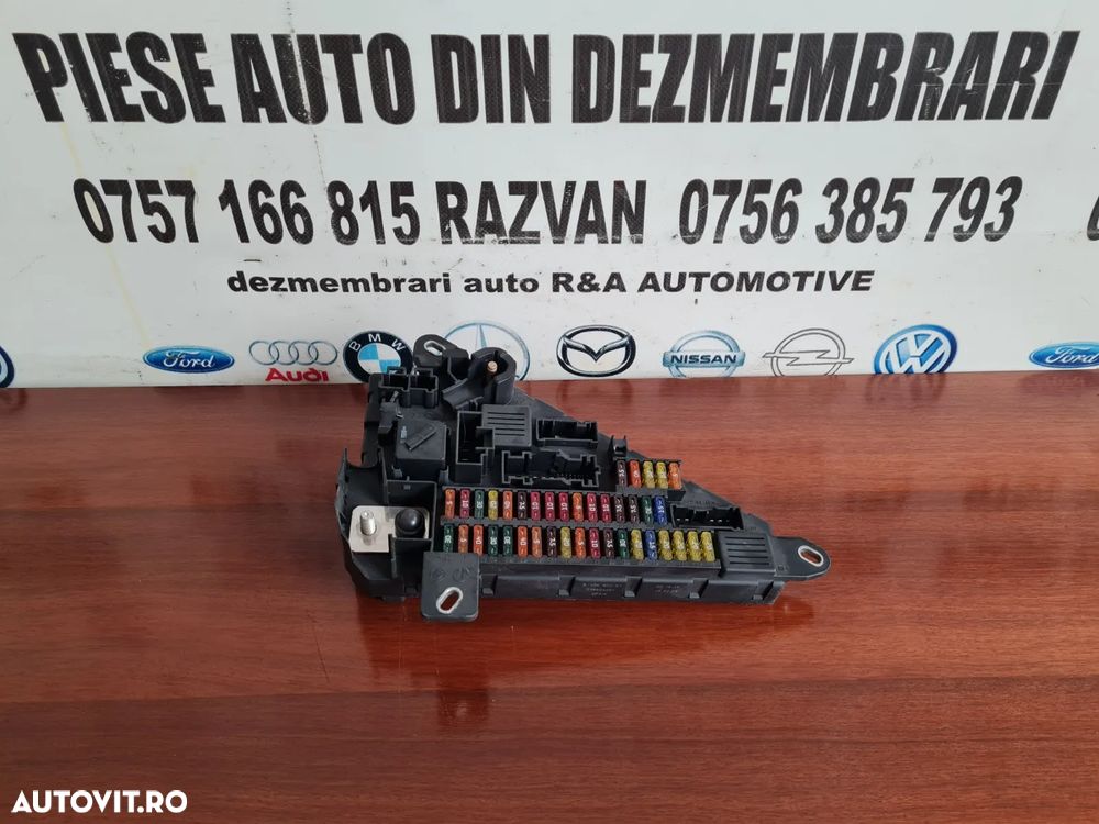 Tablou Panou Sigurante Bmw E60 E61 Cod  - Dezmembrari Arad - 4