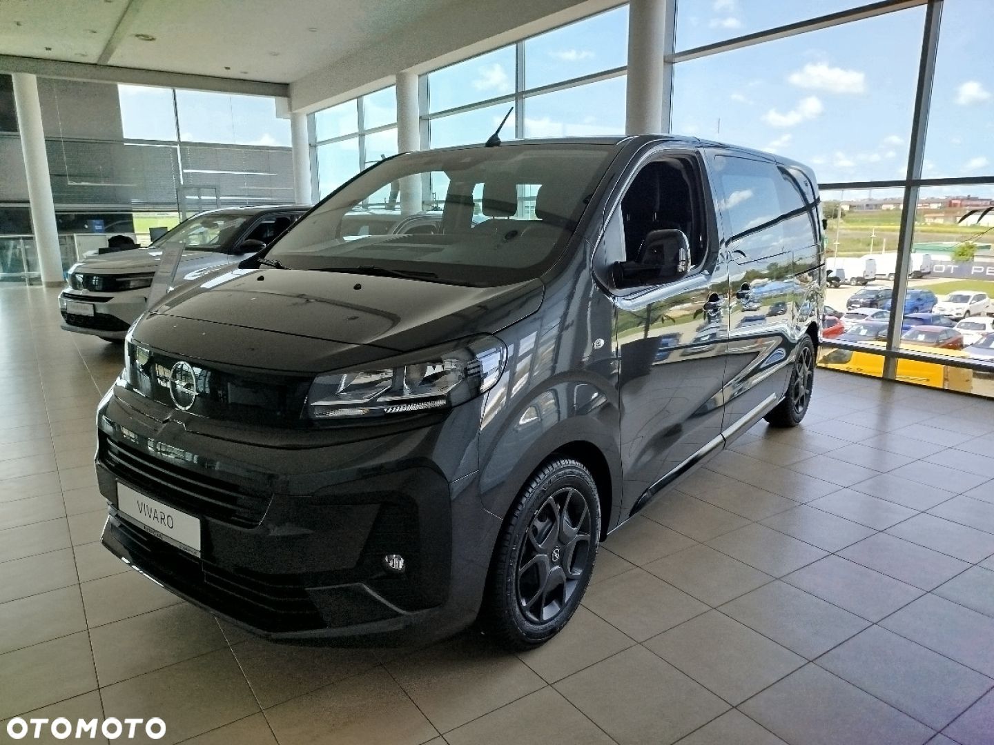 Opel Vivaro Furgon Brygadowy Flex Long - 1
