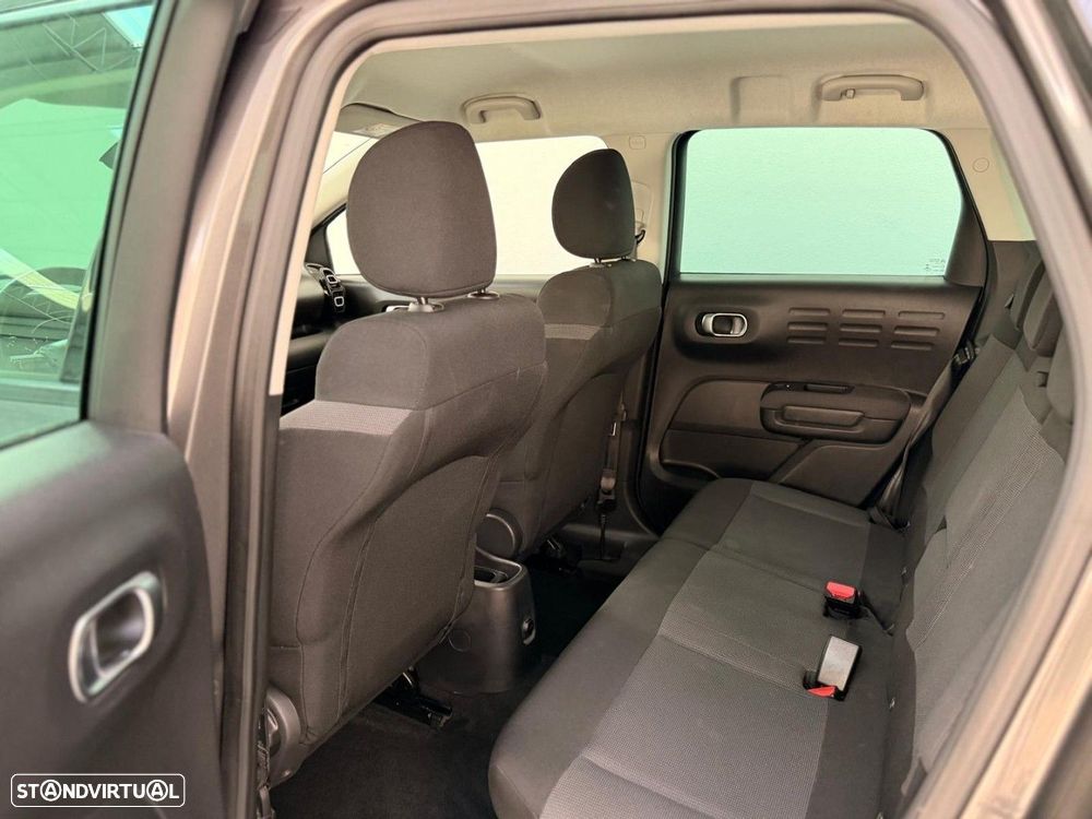 Citroën C3 Aircross 1.2 PureTech Shine EAT6 - 12