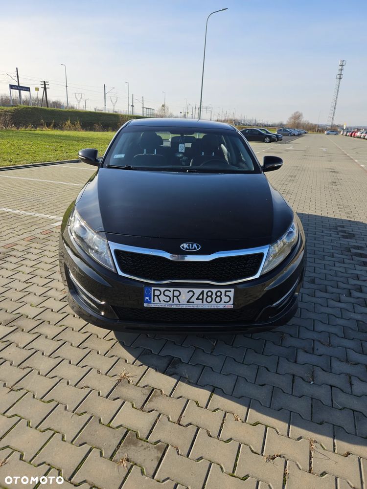 Kia Optima 1.7 CRDi L - 7