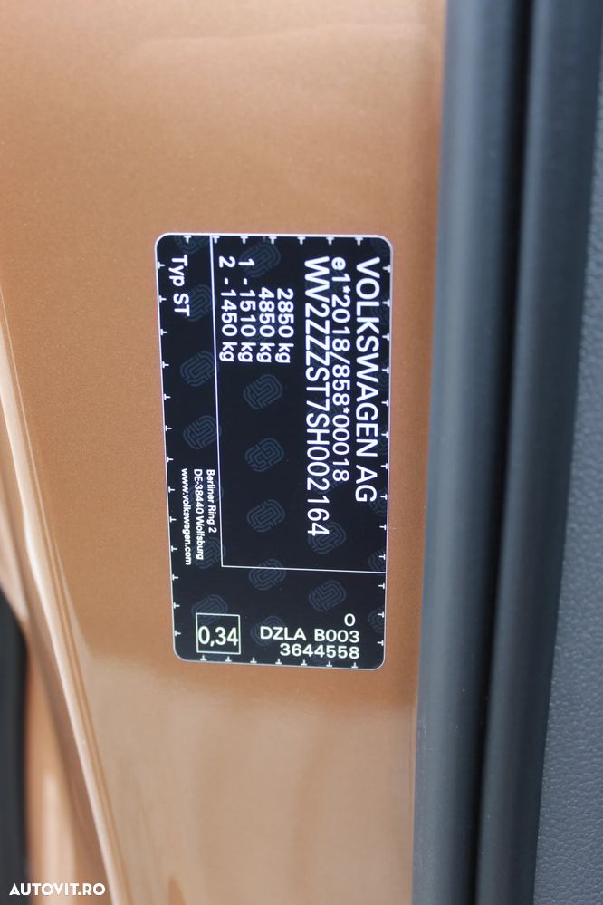 Volkswagen Multivan L 2.0 TDI DSG 110KW Style - 39