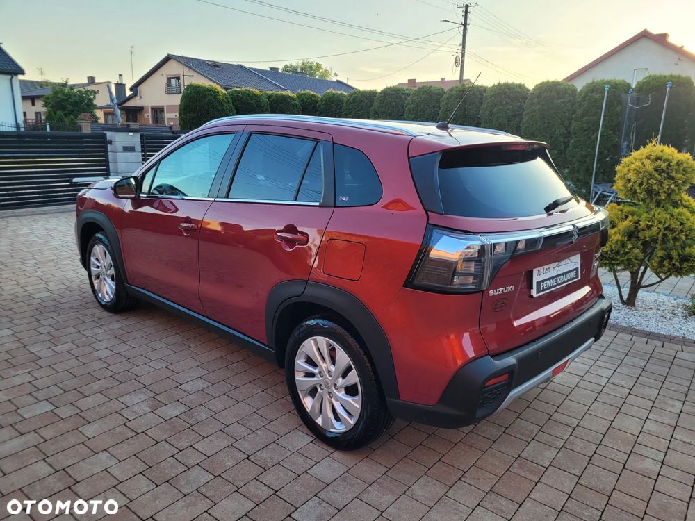 Suzuki S-Cross 1.4 SHVS Premium Plus SP - 11