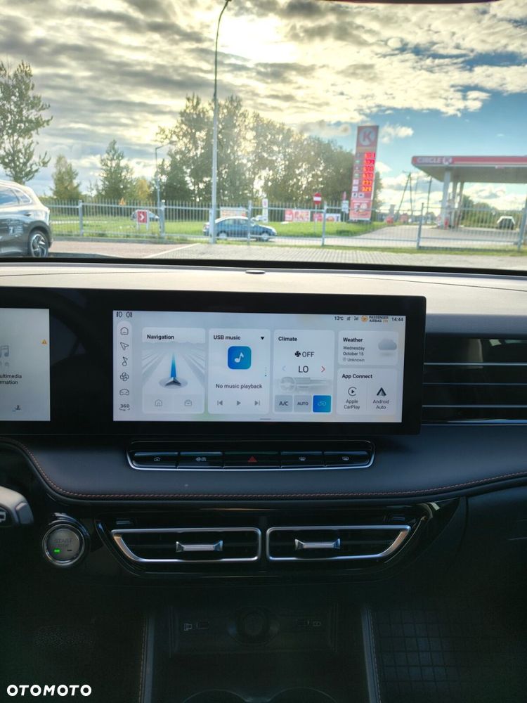 MG HS 1.5 T-GDI Exclusive DCT - 17