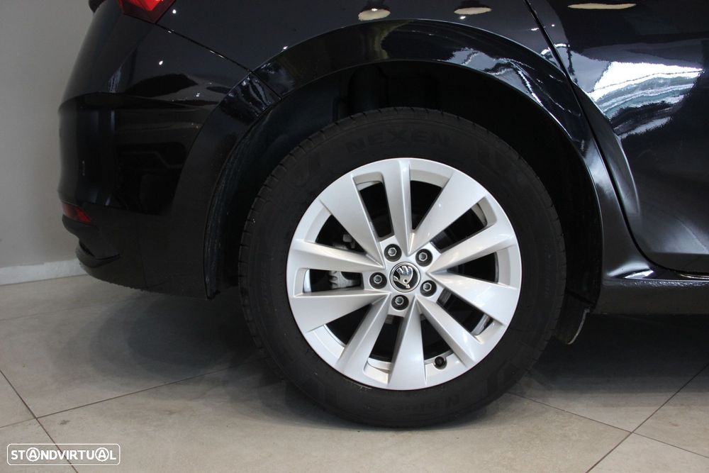 Skoda Scala 1.0 TSI Style DSG - 5