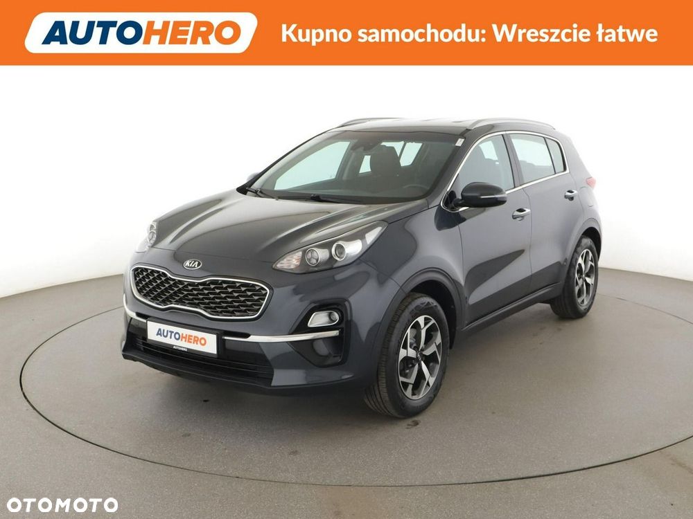Kia Sportage 1.6 GDI 2WD VISION - 2