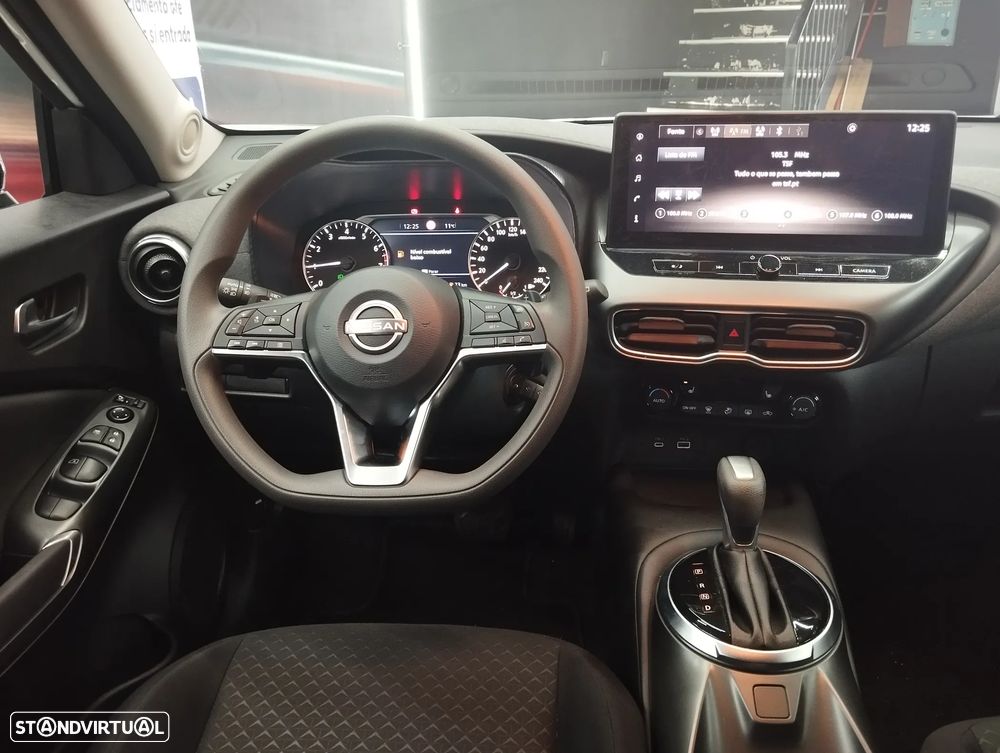 Nissan Juke 1.0 DIG-T Acenta+ DCT - 14