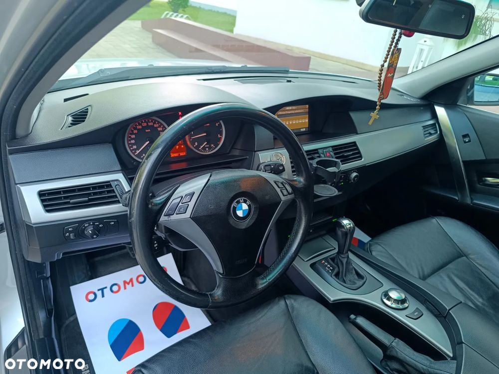 BMW Seria 5 - 27