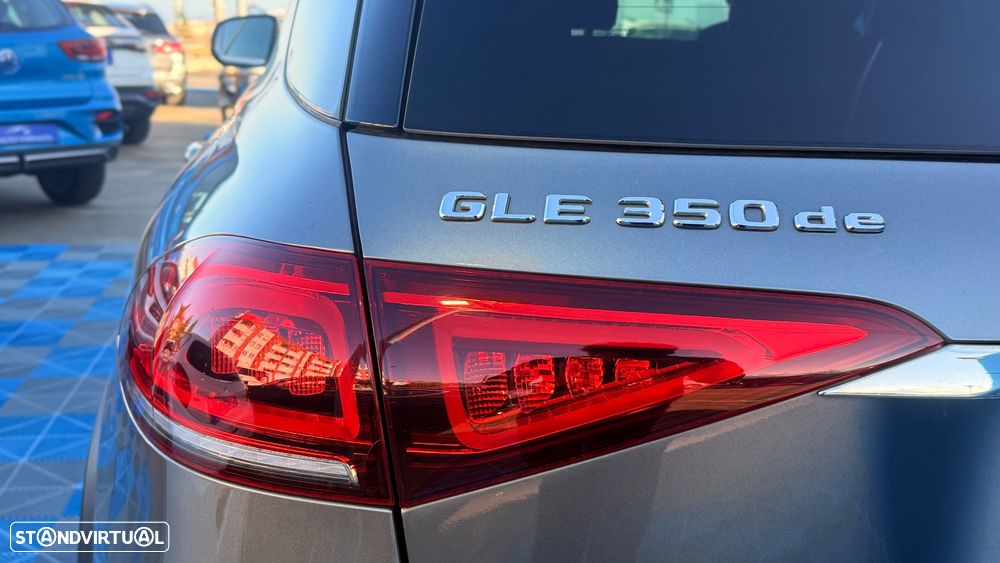 Mercedes-Benz GLE 350 de 4Matic 9G-TRONIC - 7