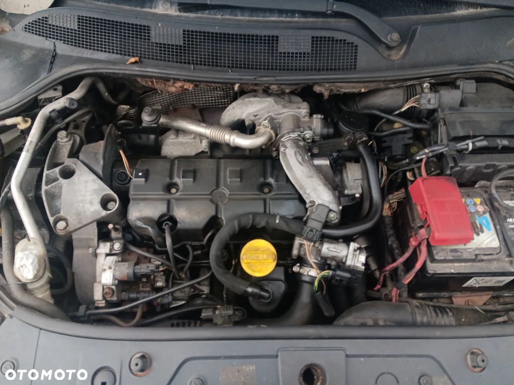 062 / RENAULT MEGANE II / NA CZĘŚCI / - 9