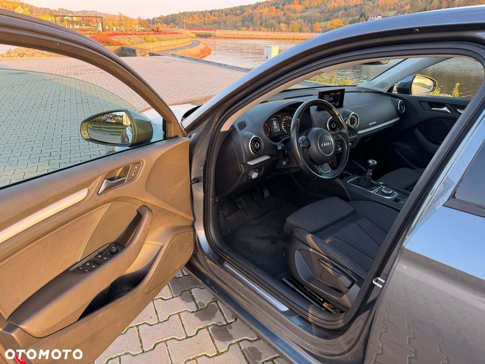 Audi A3 Limousine 2.0 TDI quattro Ambition - 10
