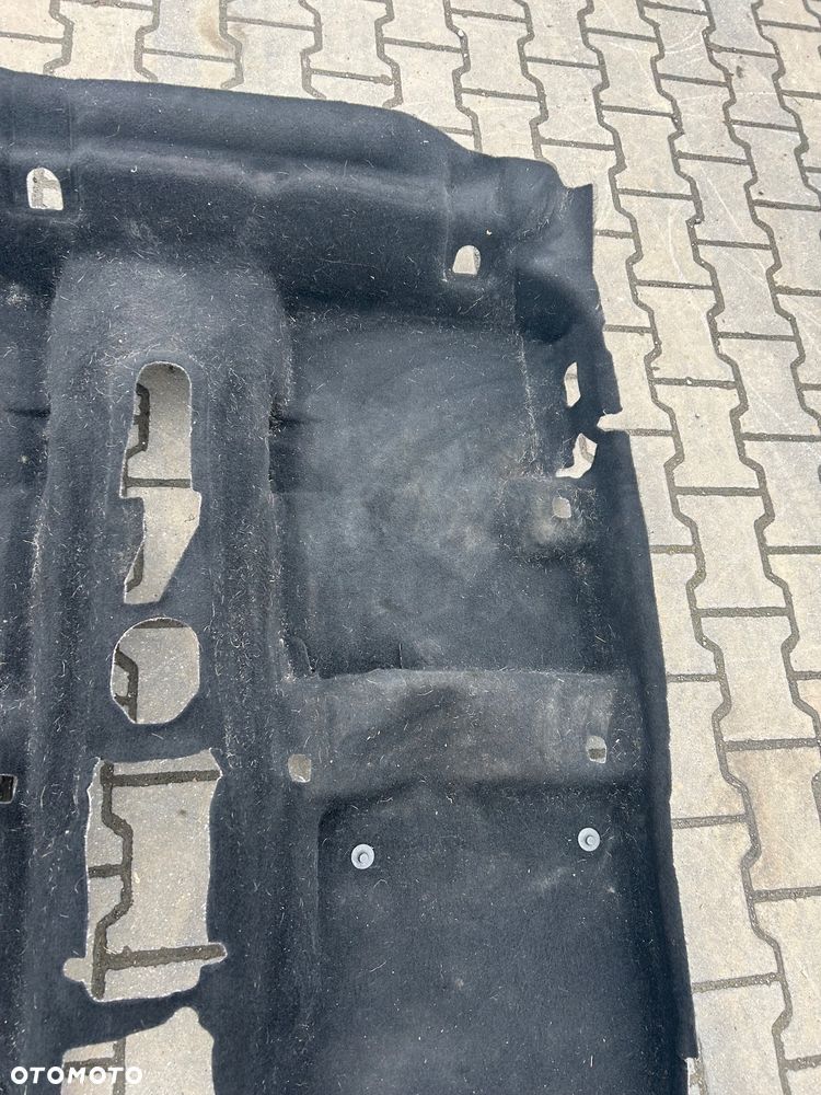 Opel Corsa E dywan wykładzina 3 drzwi - 3