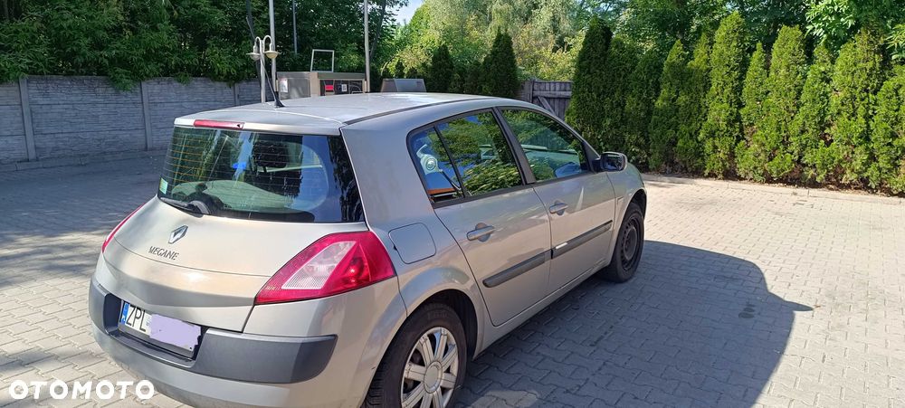 Renault Megane - 4