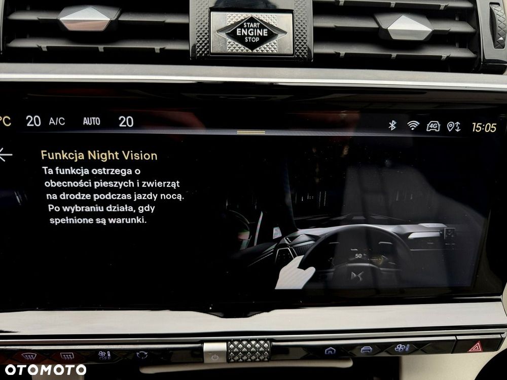 DS Automobiles DS 7 Crossback 2024