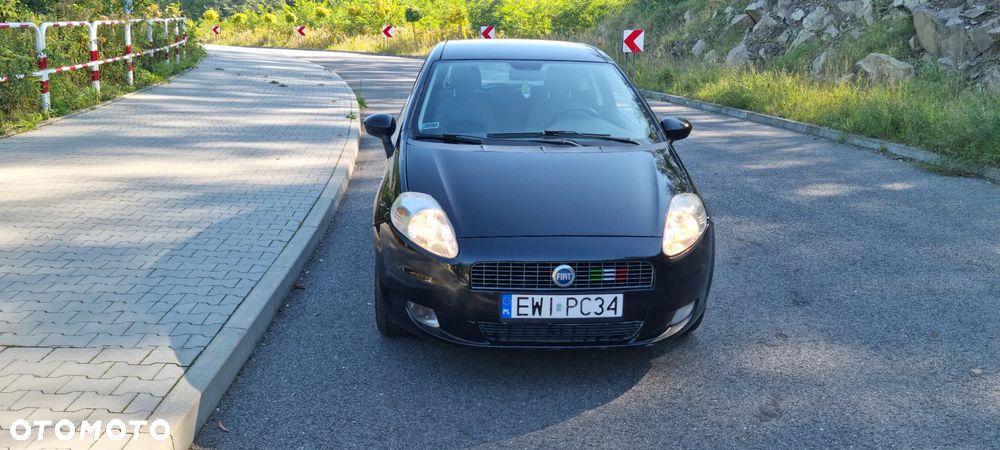 Fiat Grande Punto 1.4 8V Energy - 1