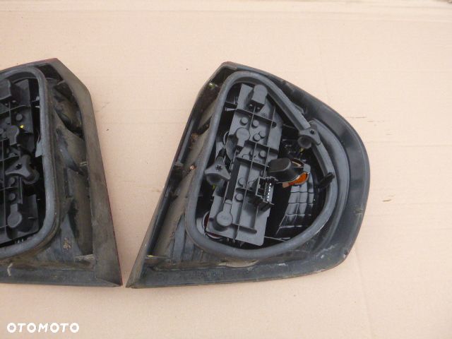 LAMPA LEWY TYŁ LEWA TYLNA PRAWY TYŁ PRAWA TYLNA KOMPLET RENAULT THALIA I LIFT - 5