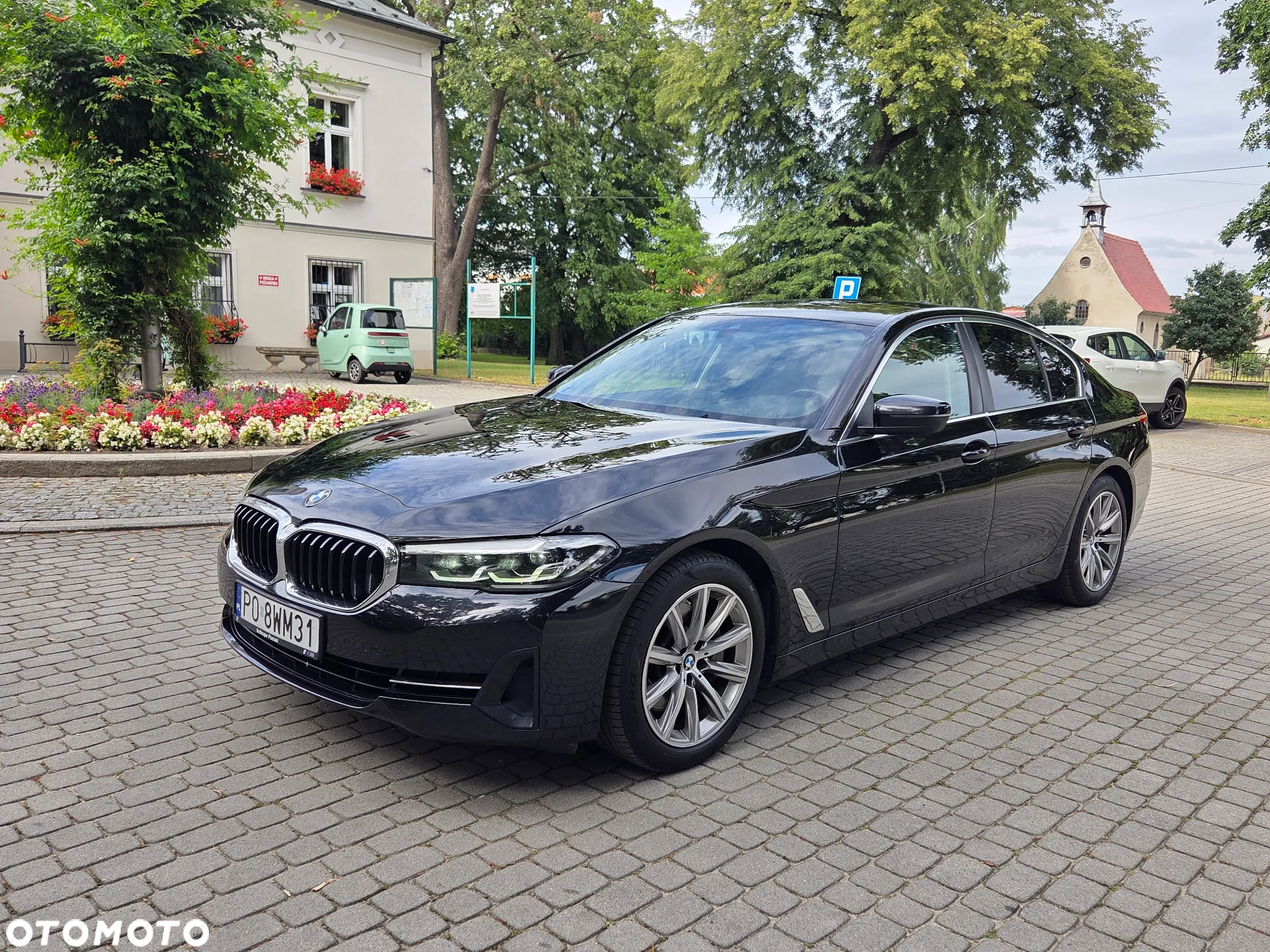 BMW Seria 5 530i xDrive - 6