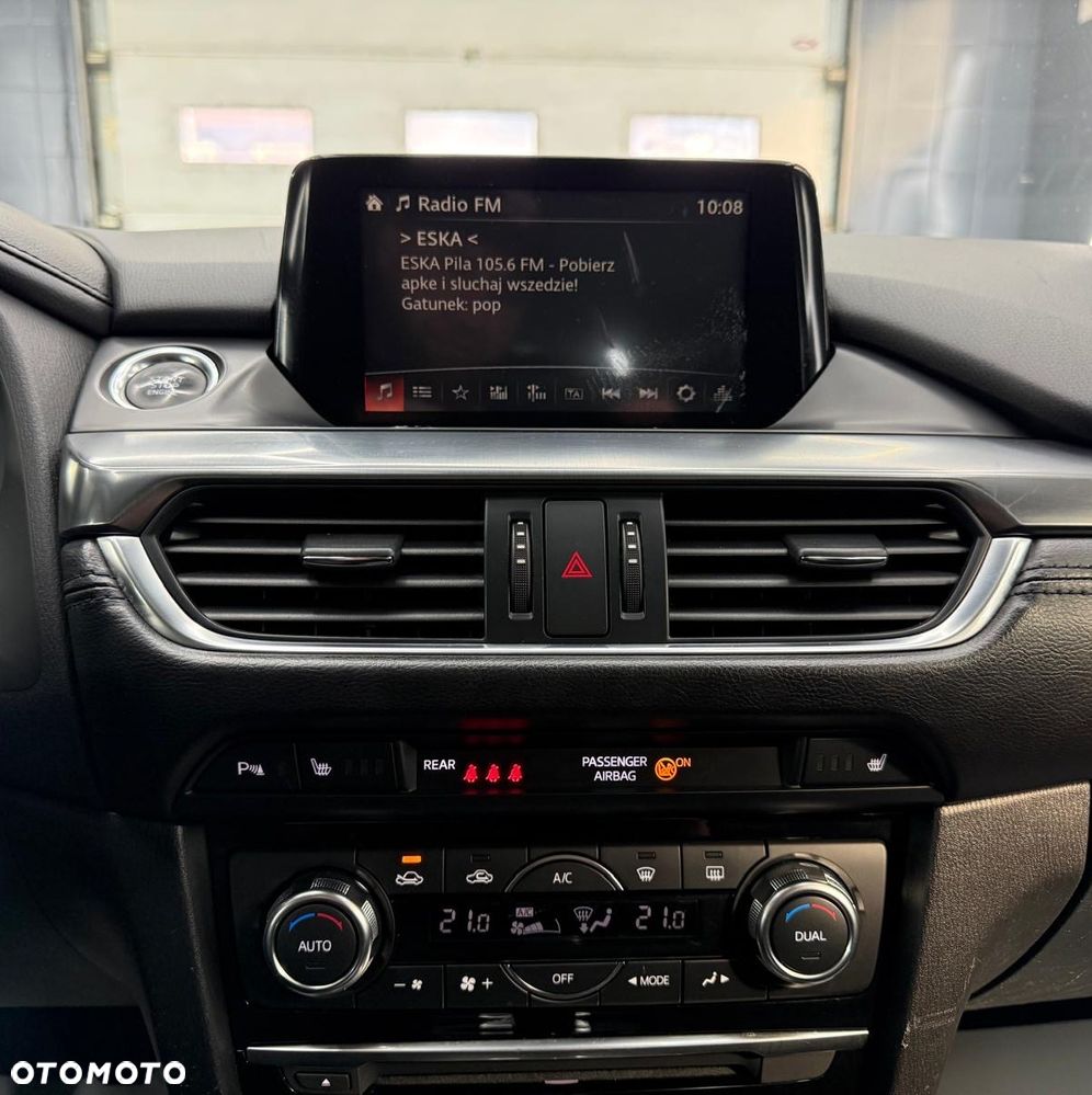 Mazda 6 2.0 SKYACTIV-G Sports-Line - 18