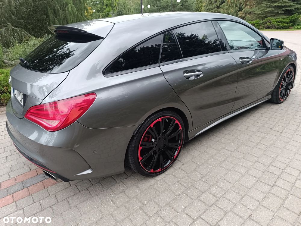Mercedes-Benz CLA 250 Sport 4-Matic - 4