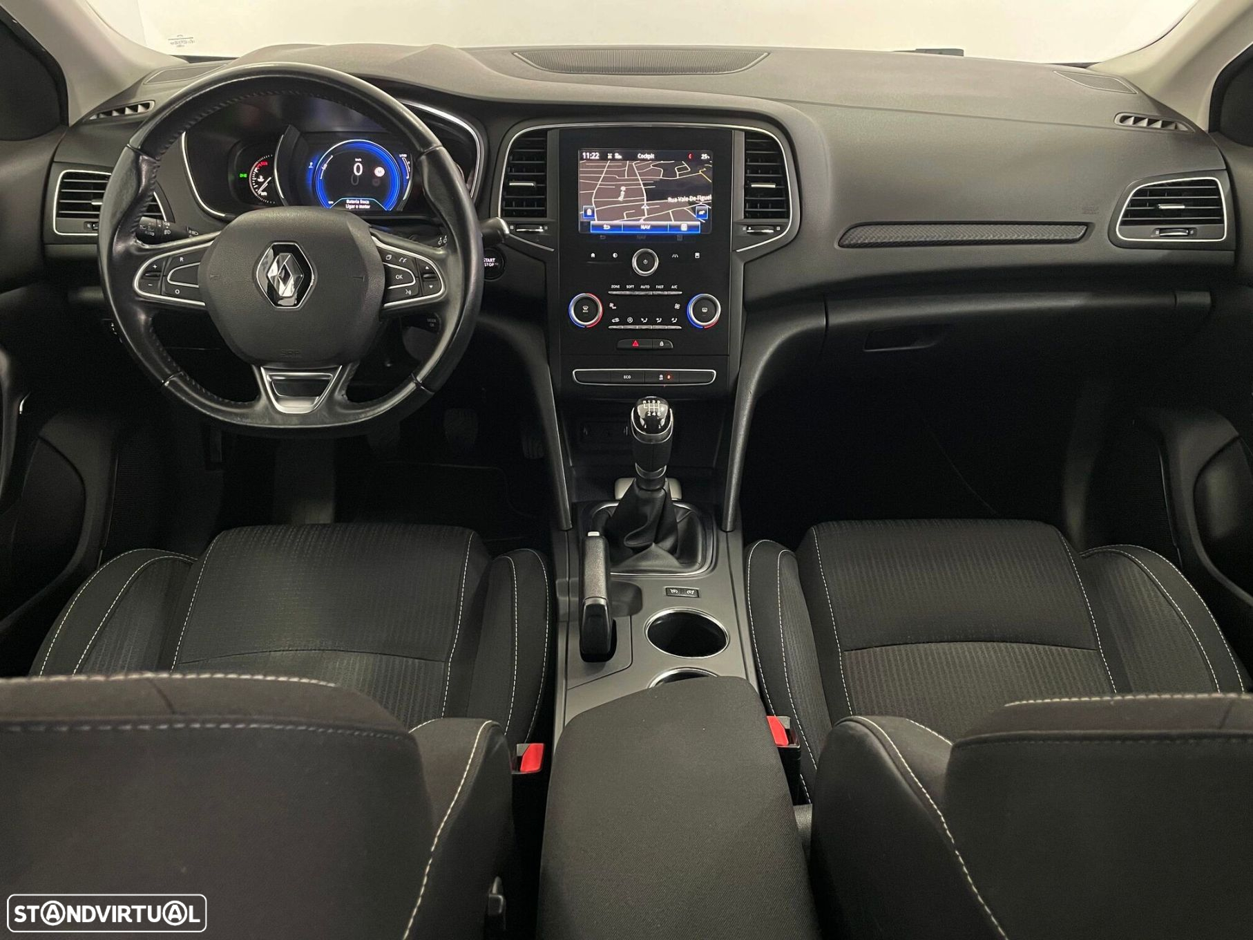 Renault Mégane Sport Tourer 1.5 dCi Dynamique S SS - 6