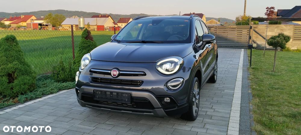 Fiat 500X - 1