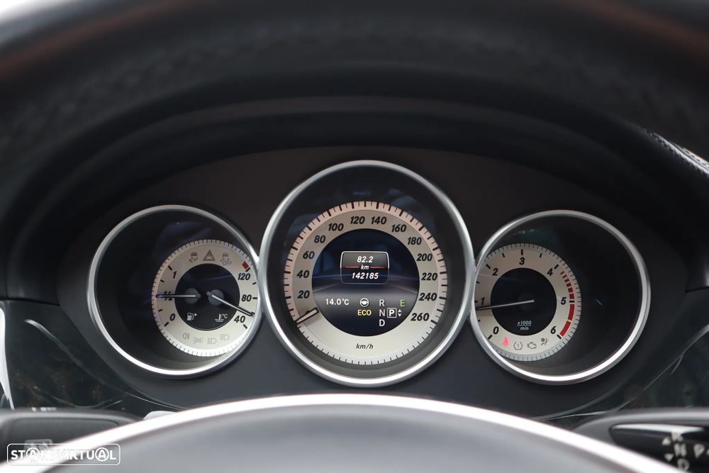 Mercedes-Benz CLS 220 (BlueTEC) d 9G-TRONIC - 24