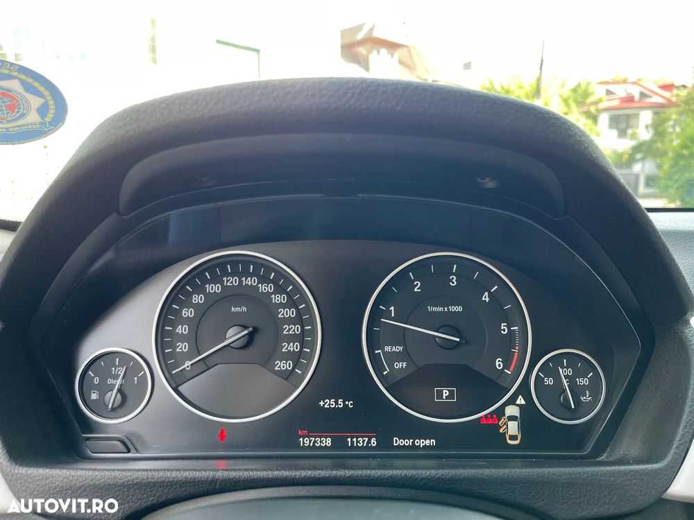 BMW Seria 4 420d Gran Coupe Aut. - 17