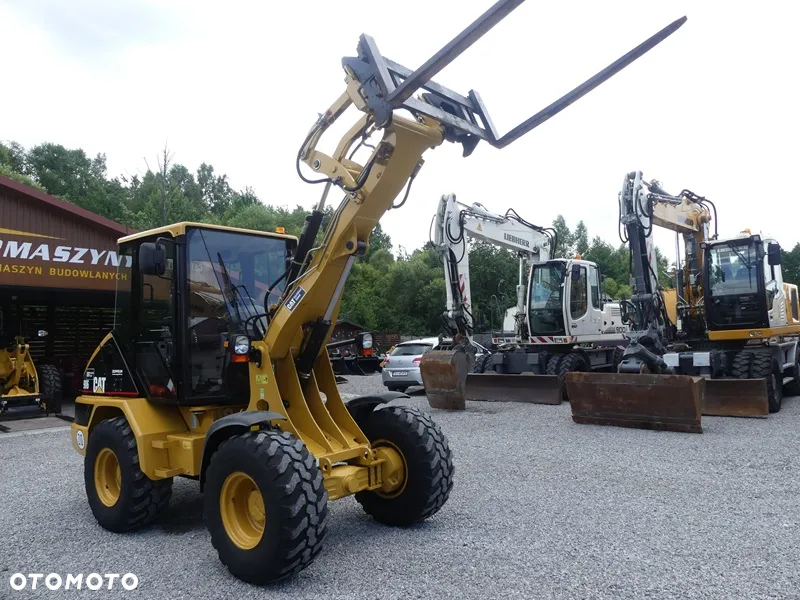 Caterpillar CAT 906 Z Niemiec / Unikat 2587mtg / - 37