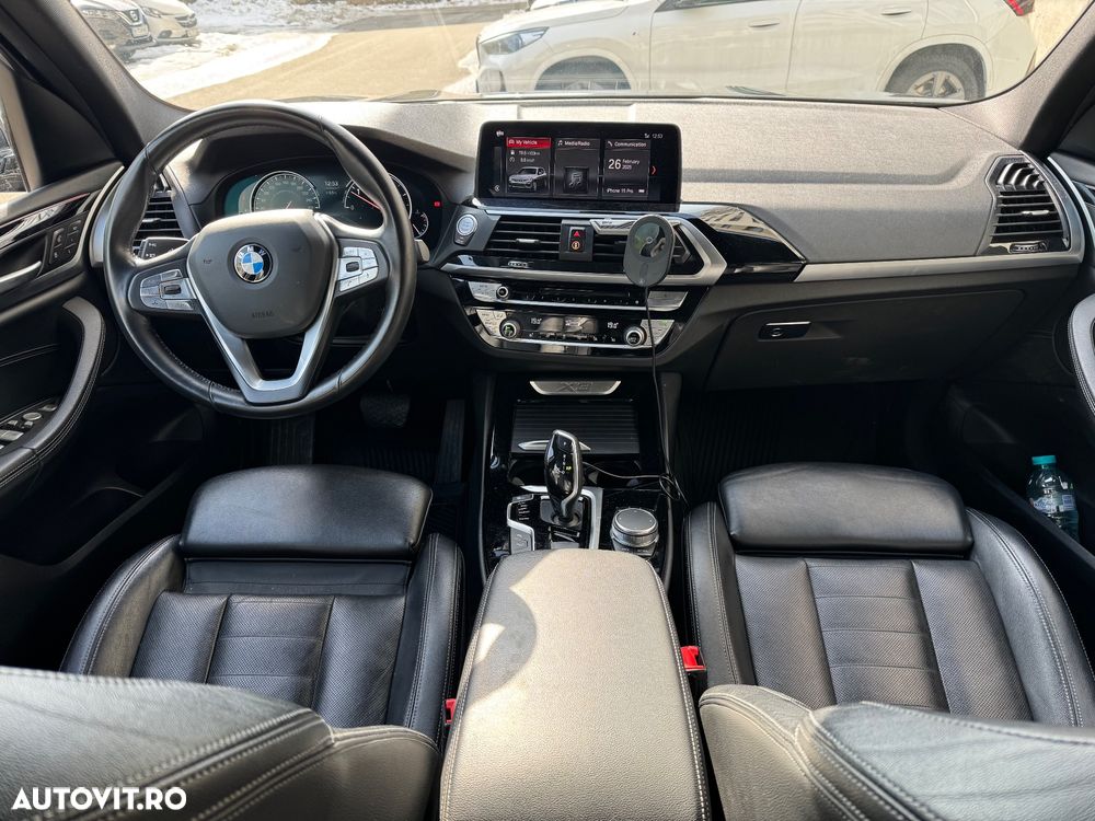 BMW X3 xDrive25d AT xLine - 9
