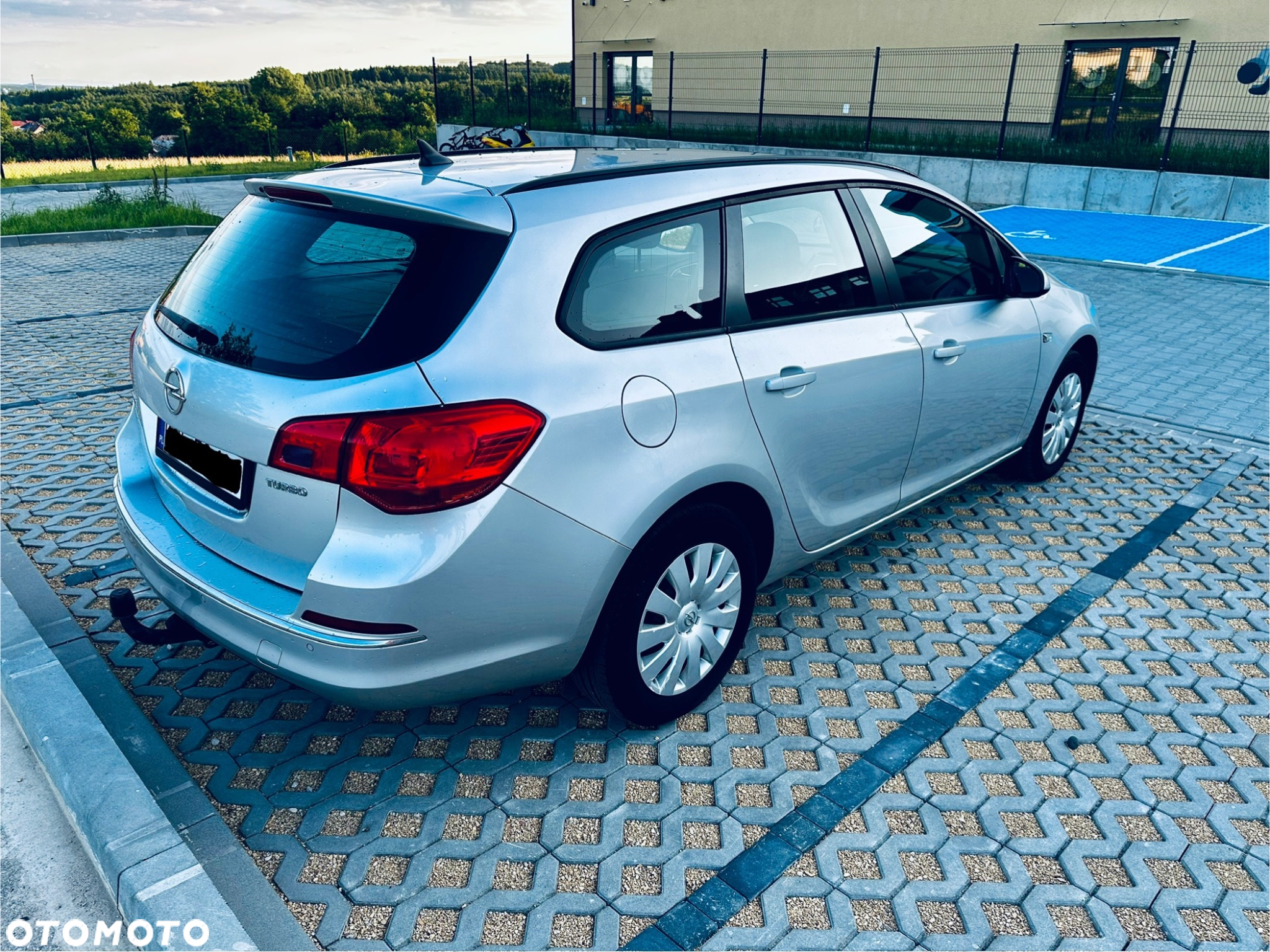 Opel Astra 1.4 Turbo Sports Tourer Edition - 8