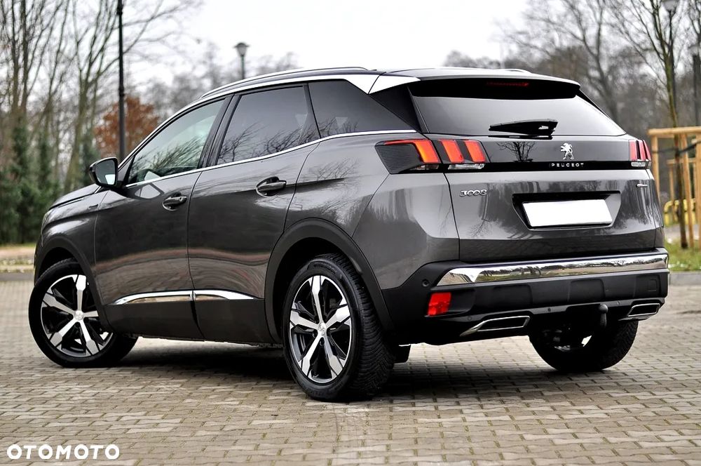 Peugeot 3008 1.2 PureTech GPF Allure S&S EAT8 - 13