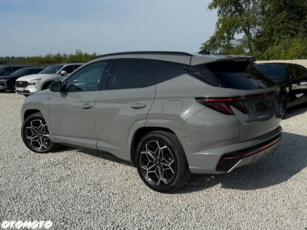 Hyundai Tucson 1.6 T-GDi 4WD N Line - 10