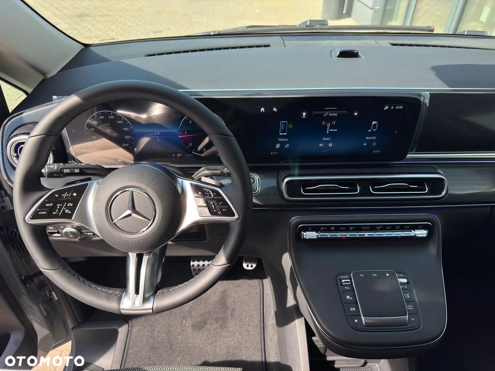 Mercedes-Benz Klasa V 250 d 9G-Tronic Style (d³ugi) - 26
