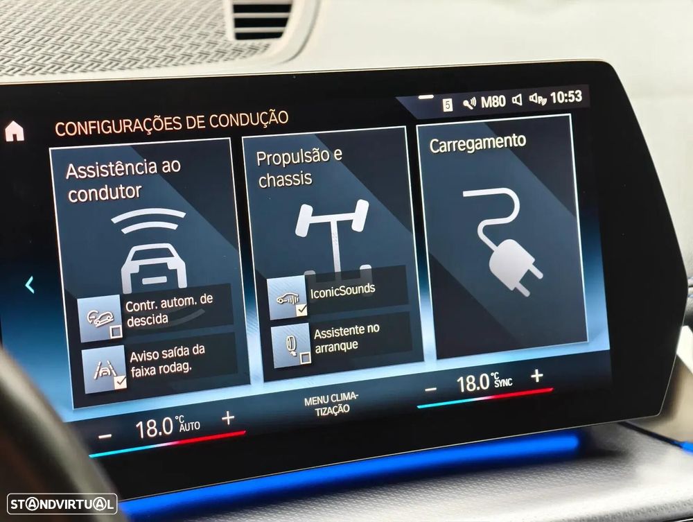 BMW iX1 xDrive30 Pack Desportivo M - 51