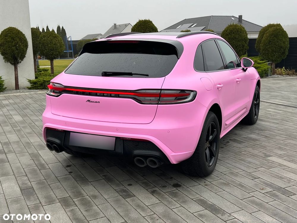 Porsche Macan Standard - 6