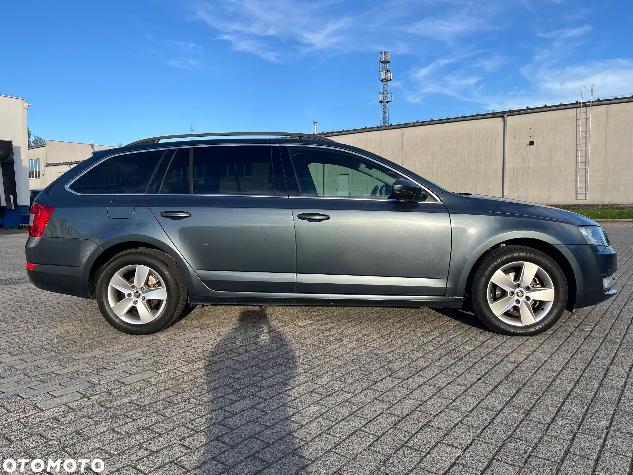 Skoda Octavia 1.6 TDI Ambition - 1