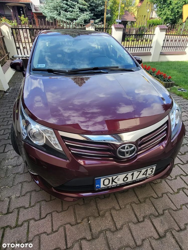 Toyota Avensis 2.0 Sol - 7