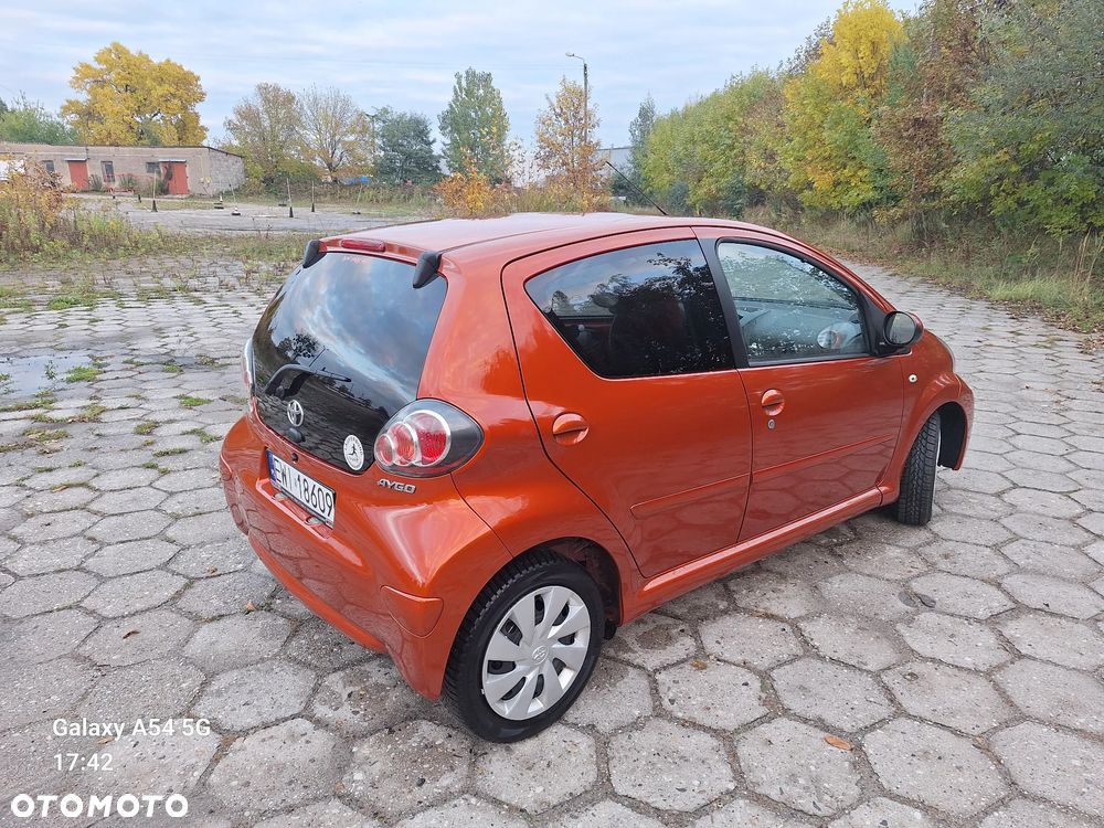 Toyota Aygo Edition - 7