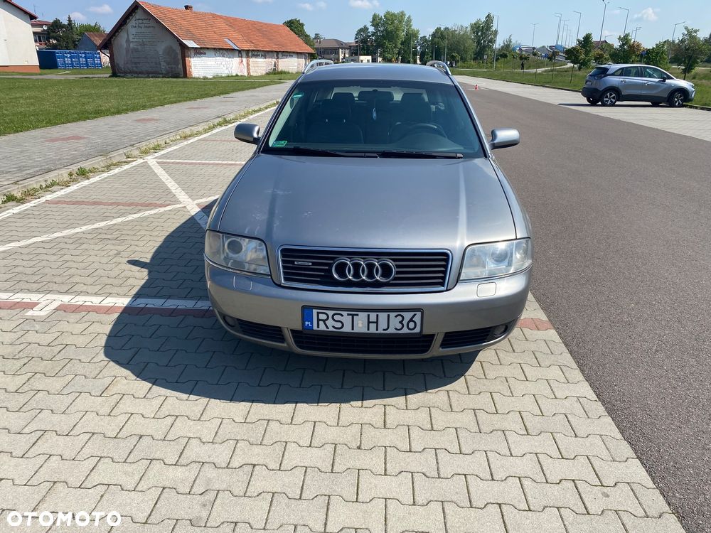 Audi A6 Avant - 5