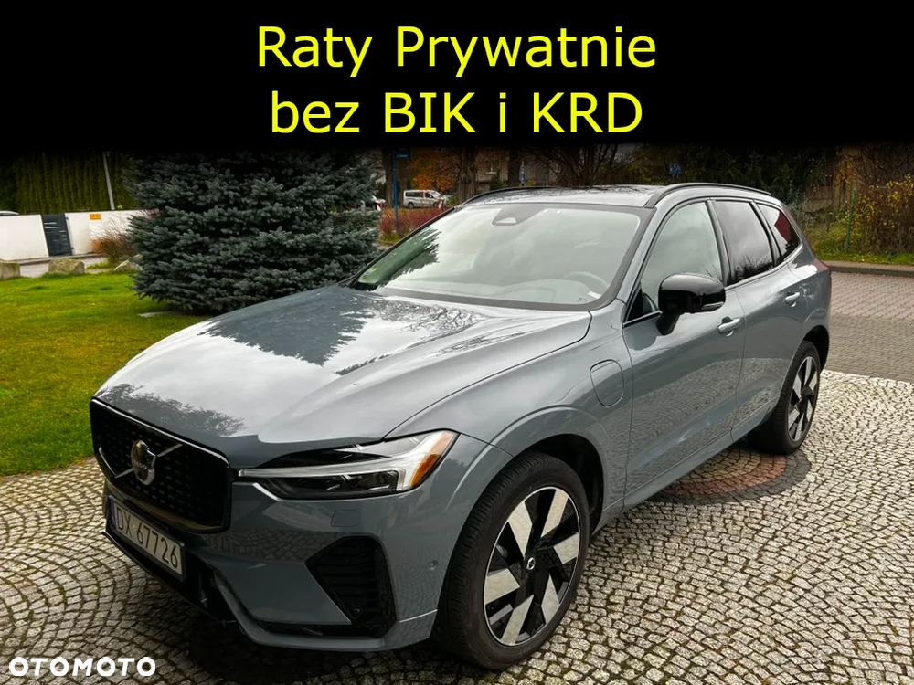 Volvo XC 60 T8 AWD Recharge Geartronic RDesign - 2