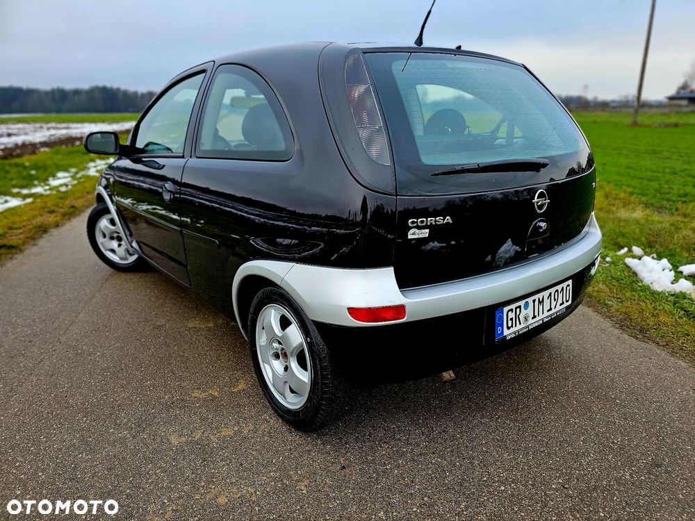 Opel Corsa 1.2 16V - 13