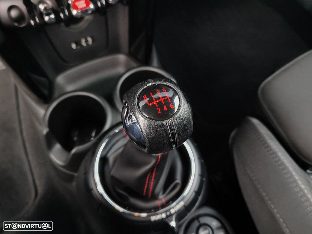 MINI 3 Portas Cooper S - 31